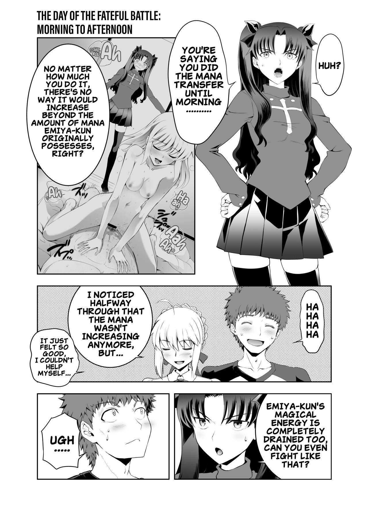 Hentai Manga Comic-Collection 106-Read-7
